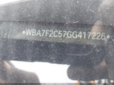 BMW 750I xDrive WBA7F2C57GG417226 снимка