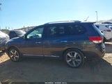 Nissan Pathfinder Platinum 5N1AR2MM7EC734624 снимка