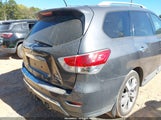 Nissan Pathfinder Platinum 5N1AR2MM7EC734624 снимка