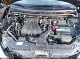 Nissan Versa 1.8 S 3N1BC1CPXCL369280 fotografie