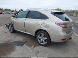 Lexus Rx 350 2T2BK1BAXFC310875 fotografie