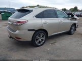 Lexus Rx 350 2T2BK1BAXFC310875 photo