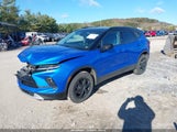 Chevrolet Blazer Awd 2Lt 3GNKBHR43RS164153 снимка