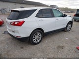 Chevrolet Equinox Fwd Ls 2GNAXHEV3L6101958 photo