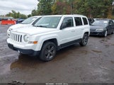Jeep Patriot High Altitude Edition 1C4NJPFA7GD652094 fotografie