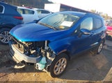 Ford Ecosport Se MAJ6S3GL6NC464444 снимка