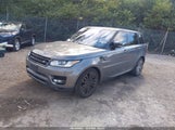 Land Rover Range Rover Sport 5.0L V8 Supercharged/5.0L V8 Supercharged Dynamic SALWR2EF1GA102672 fotografie
