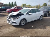 Chevrolet Cruze Lt Auto 1G1BE5SM3H7137758 снимка