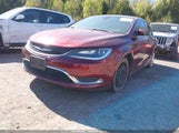 Chrysler 200 Limited 1C3CCCAB1FN699323 fotografie