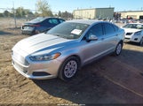 Ford Fusion S 3FA6P0G71DR375920 снимка