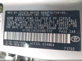 Toyota Camry Le 4T1BE32K95U987722 снимка