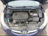 Hyundai Elantra Gls 5NPDH4AE5DH274704 снимка