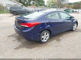 Hyundai Elantra Gls 5NPDH4AE5DH274704 снимка