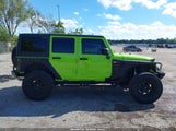 Jeep Wrangler Unlimited Sport 1C4BJWDG3DL553102 fotografie