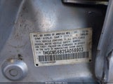 Honda Accord 2.4 Ex 1HGCM56825A058903 photo