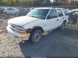 Chevrolet Blazer Ls 1GNDT13W72K220782 снимка