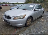 Honda Accord 2.4 Lx 1HGCP26339A104464 fotografie