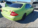 Mercedes-Benz S 430 WDBNG83J73A368712 снимка