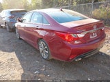 Hyundai Sonata Se 5NPEC4AC9EH857439 снимка