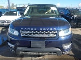 Land Rover Range Rover Sport 3.0L V6 Supercharged Hse SALWR2PF5GA656021 fotografie