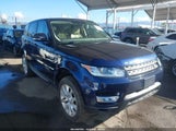 Land Rover Range Rover Sport 3.0L V6 Supercharged Hse SALWR2PF5GA656021 fotografie