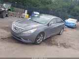 Hyundai Sonata Limited 5NPEC4ACXDH698252 снимка