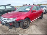 Ford Fusion Sel 3FAHP0JA5BR138230 снимка