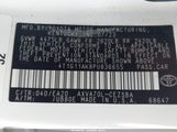 Toyota Camry Se 4T1G11AK8PU836655 fotografie