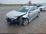 Hyundai Sonata Limited 5NPEC4ACXDH593713 снимка