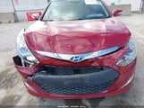 Hyundai Sonata Hybrid Limited KMHEC4A40FA121910 снимка
