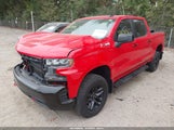 Chevrolet Silverado  4Wd Short Bed Lt Trail Boss 1GCPYFED2LZ343902 photo
