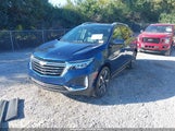 Chevrolet Equinox Fwd Premier 3GNAXNEG9PL184779 photo