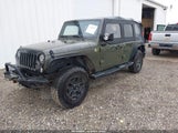 Jeep Wrangler Unlimited Willys Wheeler 1C4BJWDG2FL700657 photo