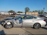 Hyundai Sonata Hybrid Blue KMHL24JJ0PA076498 снимка