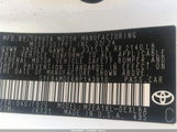 Toyota Corolla Le 5YFB4MDE6RP143810 снимка