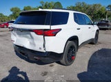 Chevrolet Traverse Fwd Premier 1GNERKKW5PJ192598 fotografie