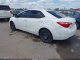 Toyota Corolla Le 5YFBURHE0HP614355 снимка