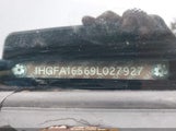 Honda Civic Lx 1HGFA16569L027927 снимка