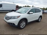 Honda Cr-V Ex-L 5J6RM4H78EL031761 снимка