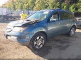 Acura Mdx Technology Package 2HNYD28638H549754 снимка