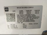 Buick Envista Preferred Fwd KL47LAE22RB113045 fotografie