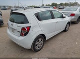 Chevrolet Sonic Lt Auto 1G1JC6SHXD4189913 снимка