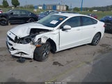 Ford Fusion S 3FA6P0G74HR186927 снимка
