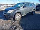 Chevrolet Equinox Ls 2GNALBEK5D6386839 снимка