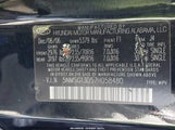 Hyundai Santa Fe Gls 5NMSG13D57H058480 снимка