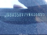 Nissan Rogue Sl JN8AS58V79W436855 снимка