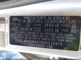 Kia Rio Lx KNADM4A38D6210979 снимка