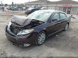 Toyota Avalon Limited 4T1BK3DBXBU437494 снимка