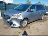 Toyota Sienna Xle V6 5TDYK3DC7BS166678 снимка