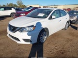 Nissan Sentra Sv 3N1AB7AP7HY324179 снимка